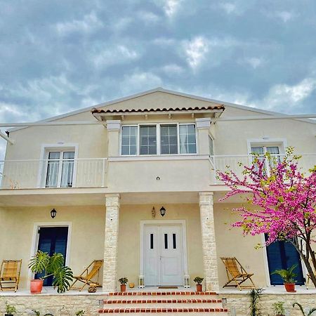 Tani'S House Villa Sarande Exterior photo