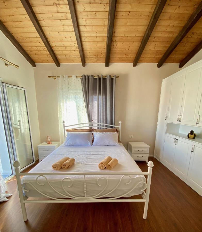 Tani'S House Villa Sarande Exterior photo