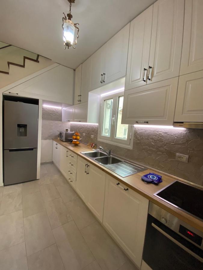 Tani'S House Villa Sarande Exterior photo