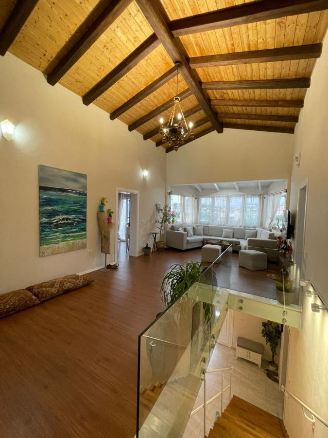 Tani'S House Villa Sarande Exterior photo