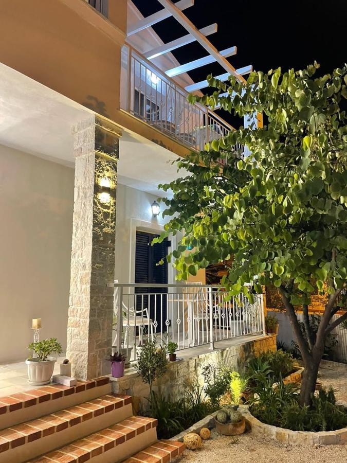 Tani'S House Villa Sarande Exterior photo